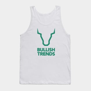 Bullish Momentum: The Power of Growth and Crypto Potential in Bullish Trends Tank Top